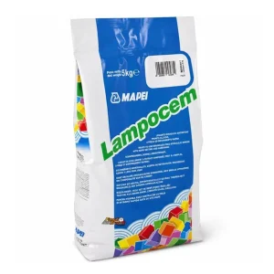 Finale Uitverkoop Cemento Rapido Pronto all‘Uso Lampocem da 5 kg