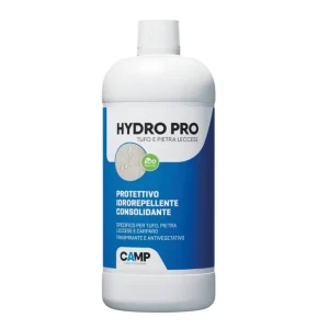 Bestseller Protettivo Idrorepellente Consolidante Tufo Pietra Leccese Hydro Pro 1 pz., 1 lt