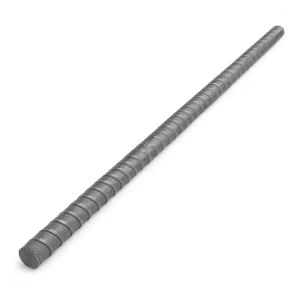 Tondino Ferro Zigrinato 2 m Barra Armatura Cemento Armato Alta Aderenza Edilizia 1 pz., Ø 8 mm Nieuw