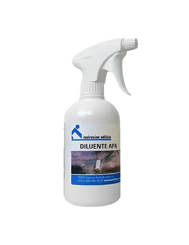 Merkproduct Promotore Di Adesione Superfici Lisce Diluente APA 500 ml