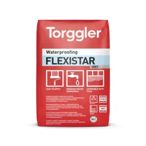Guaina Cementizia Flexistar Impermeabilizzazione Protezione Calcestruzzo 20 kg Bestel Nu