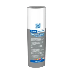 Rinnovo Fughe Sbiadite Ripristinare Pavimento Ultracare Fuga Fresca 160 gr 1 pz., Seta - 134 Nieuw