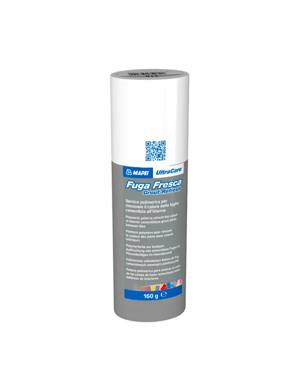 Rinnovo Fughe Sbiadite Ripristinare Pavimento Ultracare Fuga Fresca 160 gr 1 pz., Seta - 134 Nieuw