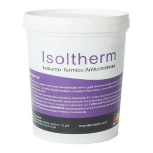 Beperkt Aanbod Isoltherm Fissativo Murale Termoisolante Anticondensa Isolante Aggrappante 1 pz., 1 lt