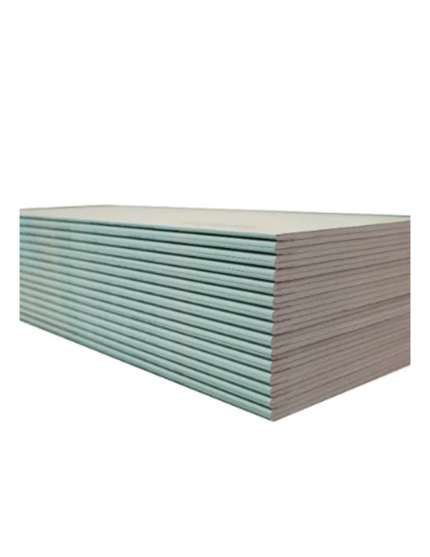 Lastra Cartongesso Innovativa Ambienti Umidi 1200 x 2000 mm Pareti 5 Pezzi Betaalbaar