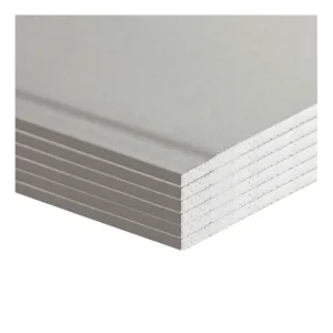 Speciale Aanbieding Lastra Cartongesso Siniat Pregyplac Plus BA10 120x200cm Spessore 9,5mm 6 pezzi