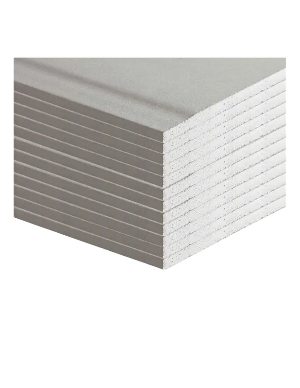 Lastra Cartongesso Siniat Pregyplac Plus BA10 120x200cm Spessore 9,5mm 12 pezzi Beperkt Aanbod