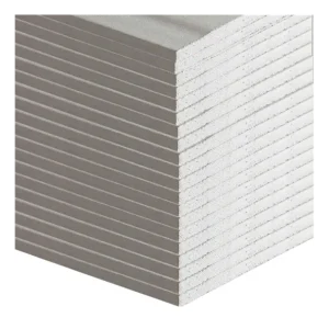 Snelle Levering Lastra Cartongesso Siniat Pregyplac Plus BA10 120x200 cm Spessore 9,5 mm 24 pz