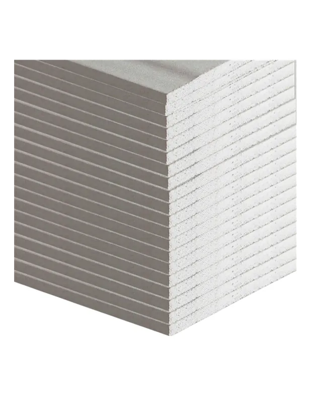 Snelle Levering Lastra Cartongesso Siniat Pregyplac Plus BA10 120x200 cm Spessore 9,5 mm 24 pz