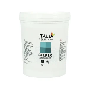 Weekendaanbieding I Pre Trattamenti Primer Silfix Consolidante Silossanico Colore Trasparente 1 pz., 1 lt