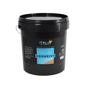 Aquarius Pittura Acrilica Piscine Cemento Colore Celeste Italia Colorpaint 1 pz., 5 lt Favoriet