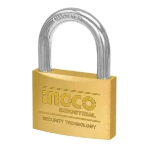 Uitverkoop Lucchetto Ad Arco Ottone Con 3 Chiavi Estraibili Ottone Nichelato 1 pz., 30 mm