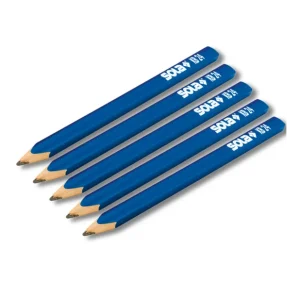Actieprijs Matita Copiativa KB 24 Blu Supporti Umidi Superfici Bagnate Confezione 5 Pezzi