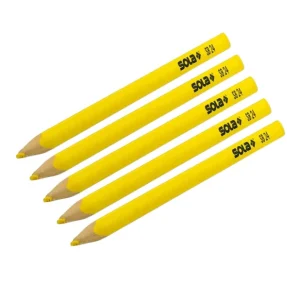Actieprijs Matita Speciale SB 24 Colore Giallo Legno Supporti Scuri Confezione 5 Pezzi
