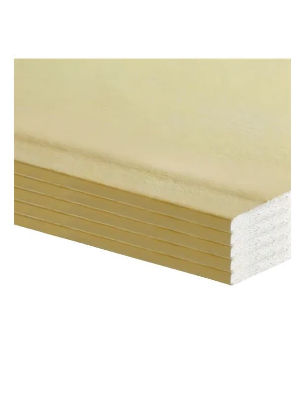 Direct Beschikbaar Lastra Cartongesso Esterni Interni Umidi Sauna 1200x2000 mm Confezione 5 Pezzi