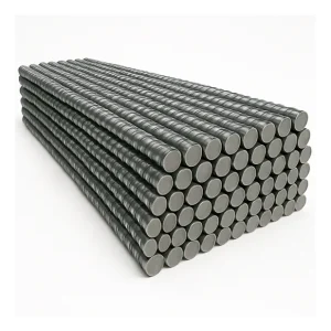 Tondino Ferro Zigrinato 2 m Barra Armatura Cemento Edilizia Pezzi 100 1 pz., Ø 8 mm Laatste Versie