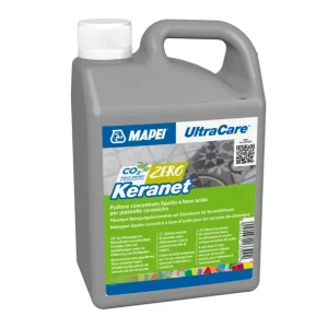 Beperkt Aanbod Ultracare Keranet Pulitore Concentrato Liquido Pavimenti Interni Esterni 1 pz., 1 lt