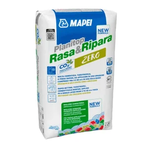 Speciale Aanbieding Malta Cementizia Tissotropica Fibrorinforzata Planitop Rasa Ripara R2 Zero 5 KG