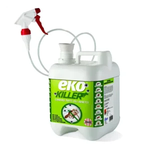 Insetticida Antiparassitario Universale Insetti Parassiti 5 Litri Ekokiller Nu Kopen