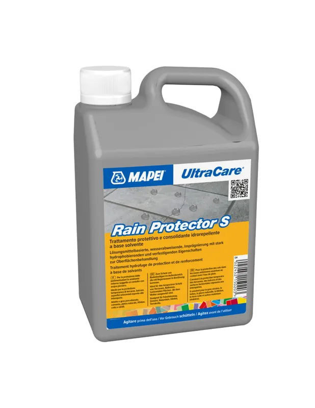 Trattamento Protettivo Consolidante Base Solvente Rain Protector S 1 LT Express Levering