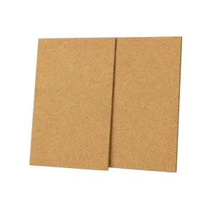 Direct Verzonden Lastra Sughero 100x50 cm Sp. 3 mm Resistente Anti Umidità Muffa Condensa 1 pz., 2 lastre