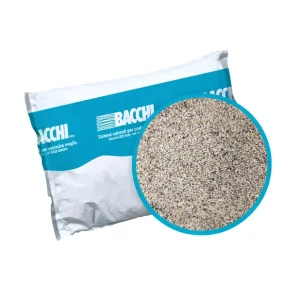 Favoriet Sabbia Fine Silicea Naturale Grana 0-0,6 mm Finitura Superfici Sacco kg 25