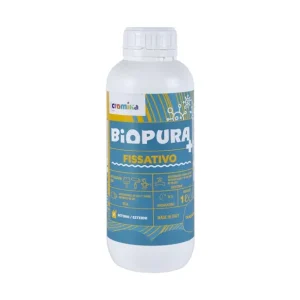 Fissativo Antimuffa Anticondensa Alta Concentrazione Linea BIOPURA Cromika 1 pz., 1 lt Hoge Kwaliteit