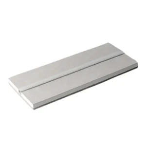 Seizoensaanbieding Semilavorato Cartongesso Fibra Profilo Alluminio Luce Led Design 14,5 x 200 cm