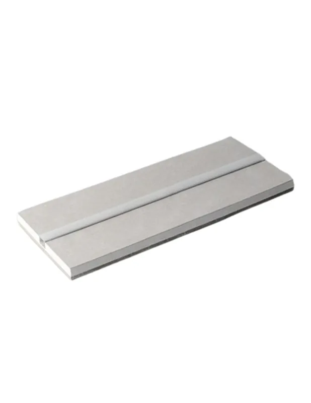 Seizoensaanbieding Semilavorato Cartongesso Fibra Profilo Alluminio Luce Led Design 14,5 x 200 cm
