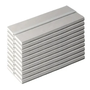 Semilavorato Cartongesso Fibra Alluminio Led 14,5x200 cm 10 Pezzi 20 m Lineari Weekendaanbieding