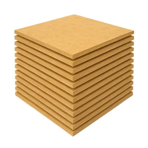 Favoriet Set Pannelli OSB Fibra Legno Truciolato Sp. 9 mm Multistrato 125x125 cm 12 Pezzi