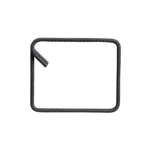 Staffa Chiusa Antisismica Armatura Ferro 20 x 25 cm Strutture Cemento 1 Pezzo Seizoensaanbieding