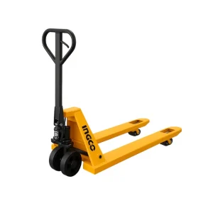 Fabrieksprijs Transpallet Ingco Carico Max 2,5T Forche 550 x 1150 mm Colore Giallo Logistica