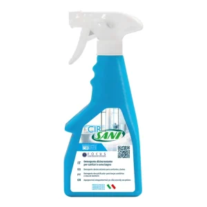 Detergente Disincrostante Profumato CIR SANI Sanitari Area Bagno 500 ml Fabrieksprijs