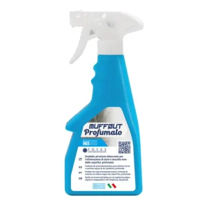 MUFFØUT Profumato Azione Sbiancante Aloni Macchie Nere Superficiali 500 ml Uitverkoop