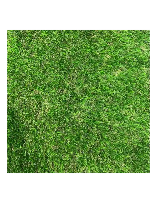 Tappeto Erboso Sintetico Larghezza 2 mt Spessore Fili Erba 25 mm Giardini Xone 1 pz., Lunghezza 10 mt Populair