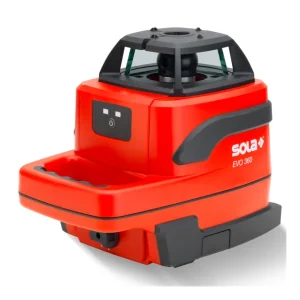 Koopje Laser Rotante Autolivellante Orizzontale Verticale Lavori Precisione EVO 360