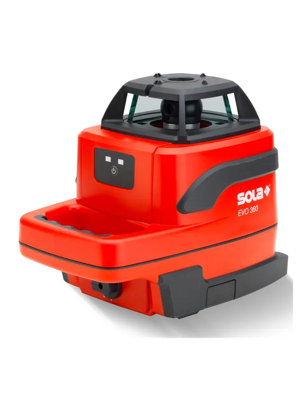 Koopje Laser Rotante Autolivellante Orizzontale Verticale Lavori Precisione EVO 360