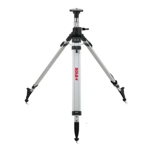 Treppiedi Telescopico TST Alluminio Anodizzato Regolabile Filettatura 5/8 Koopje