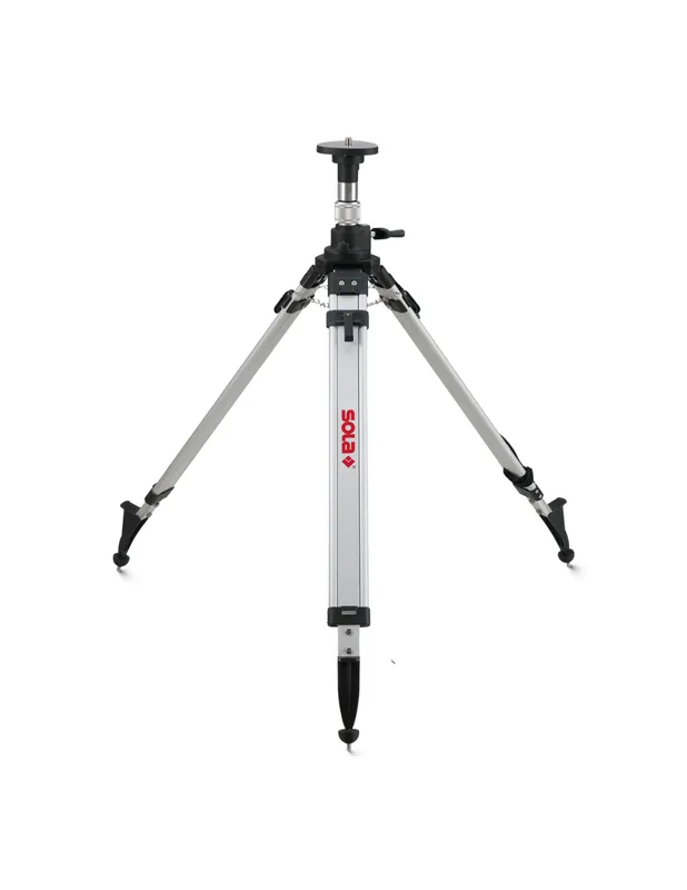 Treppiedi Telescopico TST Alluminio Anodizzato Regolabile Filettatura 5/8 Koopje