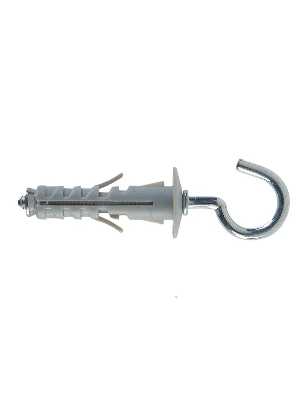 Merkproduct Tassello Occhiolo Aperto Ø12 mm 12/1 Fissaggio Calcestruzzo Mattoni 50 Pezzi