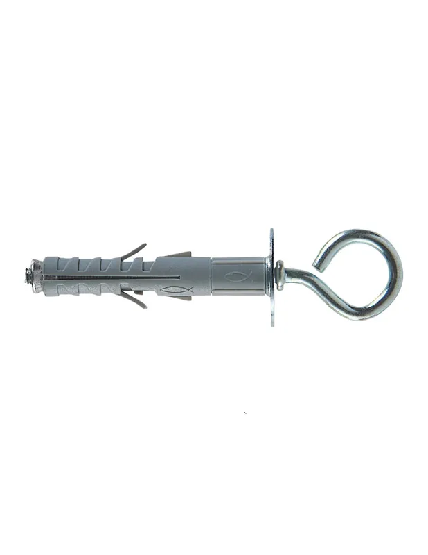 Merkproduct Tassello SB 12/L3 Occhiolo Chiuso Fissaggio Universale Espansione Ø12 mm 50 Pezzi