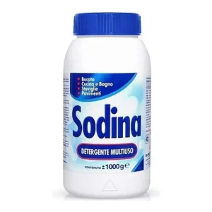 Sodina Detergente Multiuso 1Kg Per Pulizia Cucina Bagno E Pavimenti Merkproduct