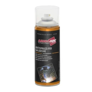 Antispruzzi Per Saldature Spray 400 Ml Ambro-Sol Uitverkoop