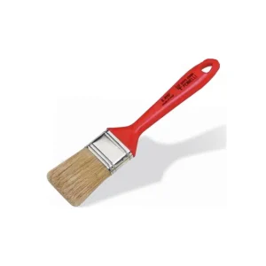 Rechtstreeks Van De Fabrikant Pennellessa Tripla 60 mm Setola bionda Manico Plastica Applicazione Precisa