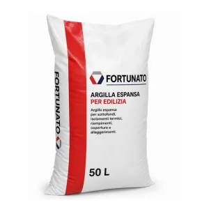 Shop Nu Argilla Espansa Per Edilizia 8-20 mm Isolante Ecologica 50 L