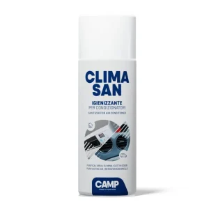 CAMP Climasan Igienizzante Purificatore Aria Per Climatizzatori 400 ml Bestseller