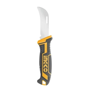 Flitsaanbieding Coltello Spellafili 200mm Acciaio Inossidabile Lama Curva Lavori Elettrici