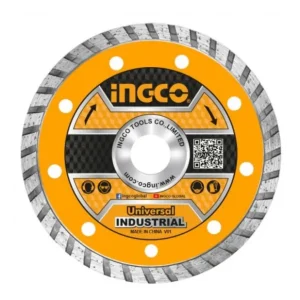 Lage Kosten Disco Diamantato Turbo Universale Corona Continua 115 mm Ceramica Pietra