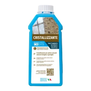 Op = Op Cristallizzante Pietre Naturali Calcaree Levigate Graniglie Marmo Travertino 1 L